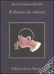 Il Silenzio dei chiostri libro di Giménez-Bartlett Alicia