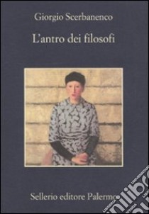 L'Antro dei filosofi libro di Scerbanenco Giorgio; Pirani R. (cur.)