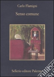 Senso comune libro di Flamigni Carlo