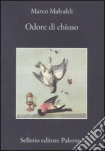 Odore di chiuso libro di Malvaldi Marco