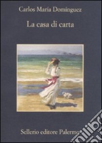 La casa di carta libro di Dominguez Carlos M.