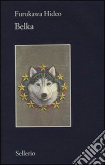 Belka libro di Furukawa Hideo