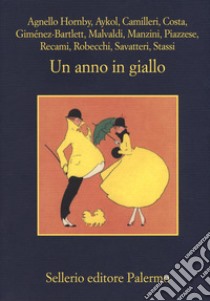 Un anno in giallo libro