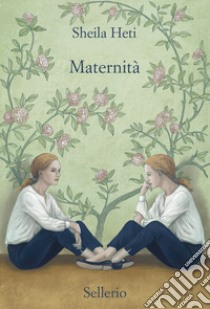 Maternità libro di Heti Sheila