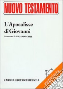 L'Apocalisse di Giovanni libro di Lohse Eduard