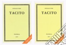 Tacito libro di Syme Ronald; Benedetti A. (cur.)