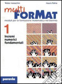 Multi ForMat. Moduli per la formazione matematica. Per il biennio. Vol. 6/2 libro di Maraschini Walter, Palma Mauro