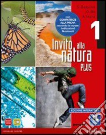 Invito alla natura plus. Per la Scuola media. Con e-book. Con espansione online. Vol. 1 libro di Bo, Dequino, Iscra