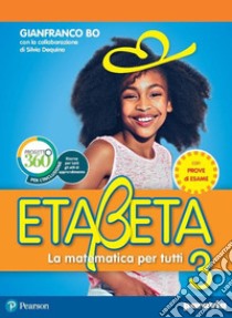 Etabeta. La matematica per tutti. Ediz. annuale light. Per la Scuola media. Con e-book. Con espansione online. Vol. 3 libro di Bo Gianfranco