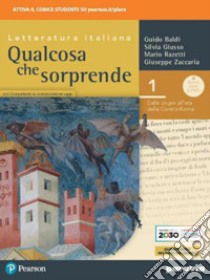 QUALCOSA CHE SORPRENDE 3.2 (MODALITÀ DIGITALE C) libro di GUIDO BALDI - SILVIA GIUSSO - MARIO RAZETTI