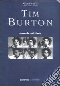 Tim Burton libro