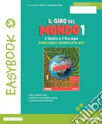 GIRO DEL MONDO 1 EASY 1 (IL) libro di AA  VV  