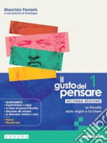 GUSTO DEL PENSARE CON CLIL SECONDA EDIZIONE 3 (IL) libro di FERRARIS MAURIZIO  