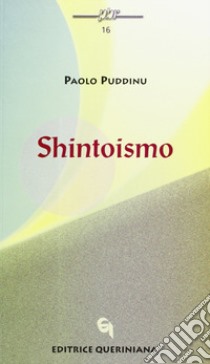 Shintoismo libro di Puddinu Paolo; Favaro G. (cur.); Stefani P. (cur.)