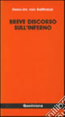 Breve discorso sull'inferno libro di Balthasar Hans Urs von