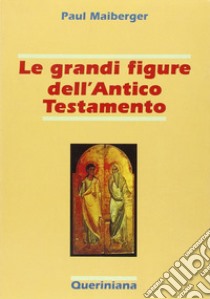 Le grandi figure dell'Antico Testamento. 40 storie di fede e di vita con spiegazione dei concetti più importanti dell'Antico Testamento libro di Maiberger Paul; Bonora A. (cur.)