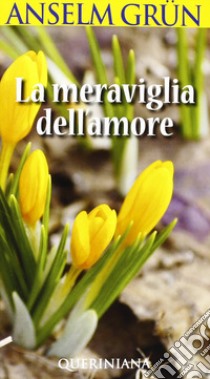 La meraviglia dell'amore libro di Grün Anselm