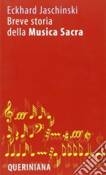 Breve storia della musica sacra libro di Jaschinski Eckhard; Costa E. (cur.)