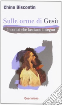 Sulle orme di Gesù. Incontri che lasciano il segno libro di Biscontin Chino