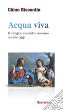 Acqua viva. Il Vangelo secondo Giovanni accade oggi libro di Biscontin Chino