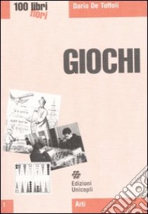 Giochi libro di De Toffoli Dario