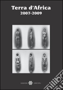 Terra d'Africa (2007-2009) libro