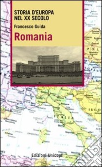 Romania libro di Guida Francesco
