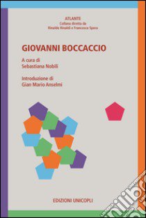 Giovanni Boccaccio libro di Nobili S. (cur.)