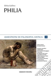 Philia libro di Gullino Silvia