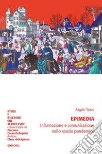 Epimedia. Informazione e comunicazione nello spazio pandemico libro di Turco Angelo