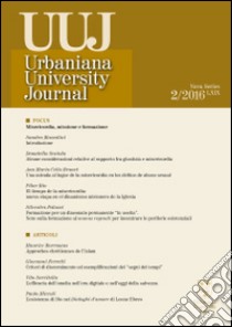 Urbaniana University Journal. Euntes Docete (2016). Vol. 2: Misericordia, missione e formazione libro