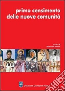 Primo censimento delle nuove comunità libro di Rocca Giancarlo