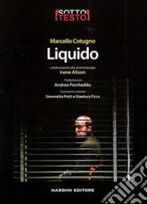 Liquido libro di Cotugno Marcello