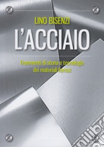 L'acciaio. Frammenti di storia e tecnologia dei materiali ferrosi. Nuova ediz. libro di Bisenzi Lino