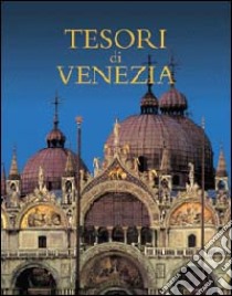 Tesori di Venezia libro di Stroscia C. (cur.)