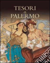 Tesori di Palermo libro