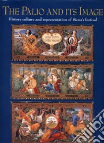 The Palio and its image libro