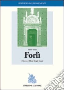 Forlì libro di Furani Gabrio