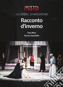 Racconto d'inverno libro di Ianniello Enrico; Miró Pau