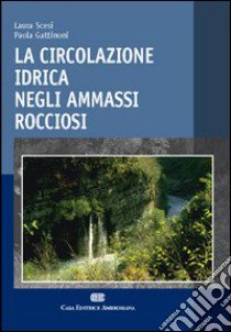 La circolazione idrica negli ammassi rocciosi libro di Scesi Laura; Gattinoni Paola