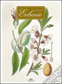 Erbario libro di Celli Lucia