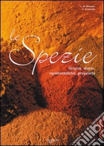 Le spezie libro di Rosamel Chantal de