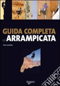 Guida completa all'arrampicata libro