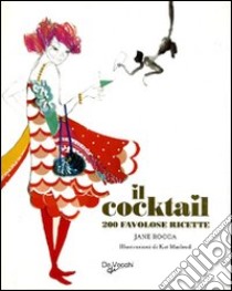 Il cocktail libro di Rocca Jane - Macleod Kat