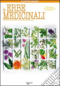 Le erbe medicinali libro