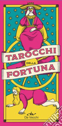 Tarocchi della fortuna. Con 78 Carte libro di Zizzi Pierluca