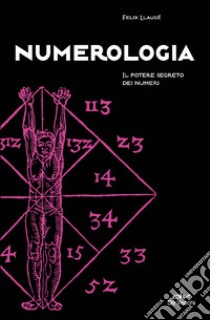 Numerologia. Il potere segreto dei numeri libro di Llaugé Felix