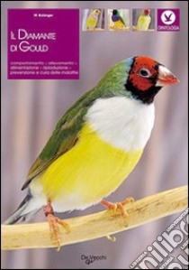 Il diamante di Gould libro di Bolzinger Michel