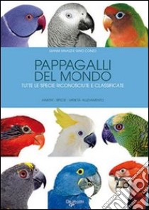 Pappagalli del mondo libro