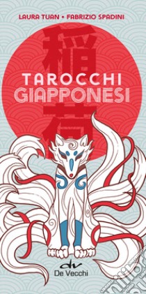 Tarocchi giapponesi. Ediz. a colori. Con 78 Carte libro di Tuan Laura